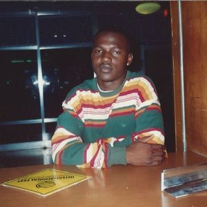 Meet your Posher, Axel